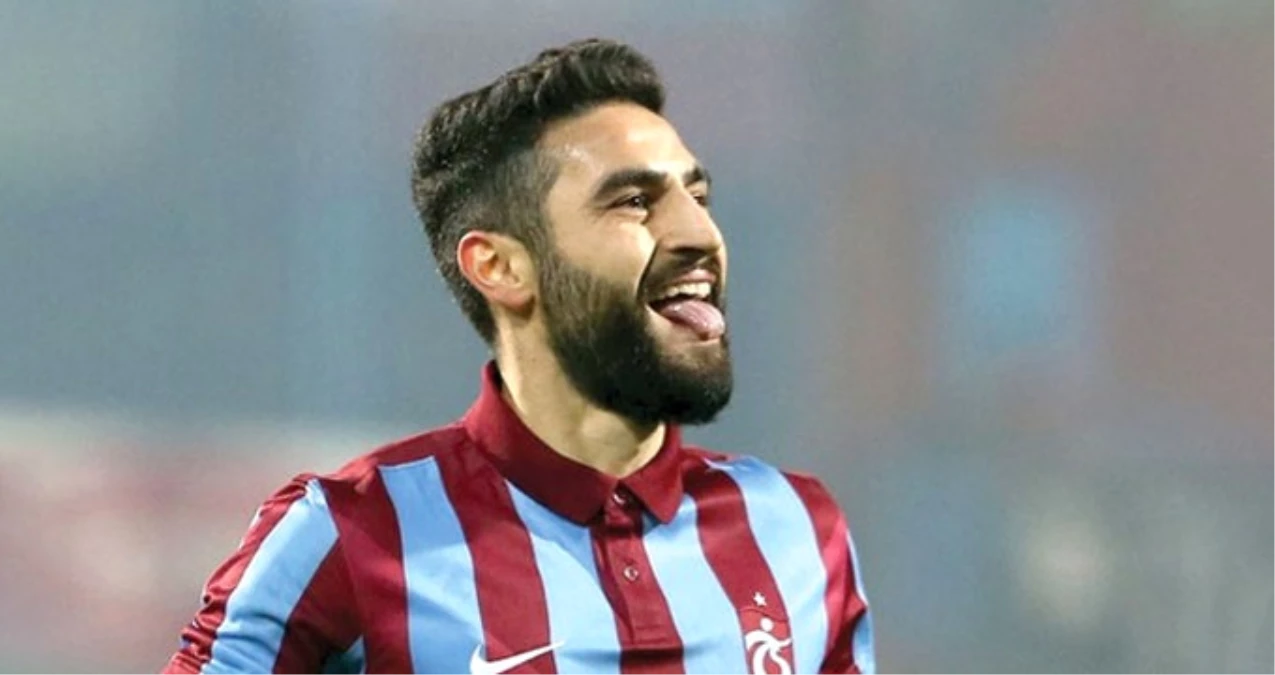 Trabzonspor\'da Kalan Mehmet Ekici Sezon Sonunda Fenerbahçe\'ye Gidecek