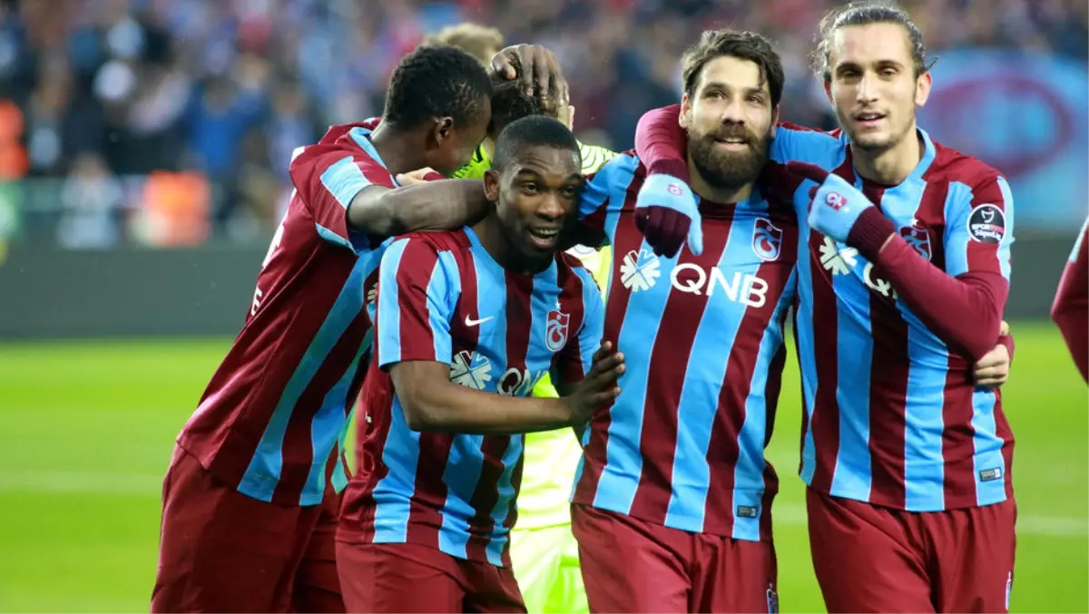 Trabzonspor, Yeni Stadına Kavuştu