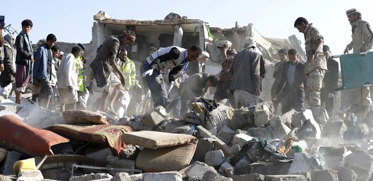Trump, Başkan Seçildikten Sonra Yemen İlk Kez Bombalandı (2)