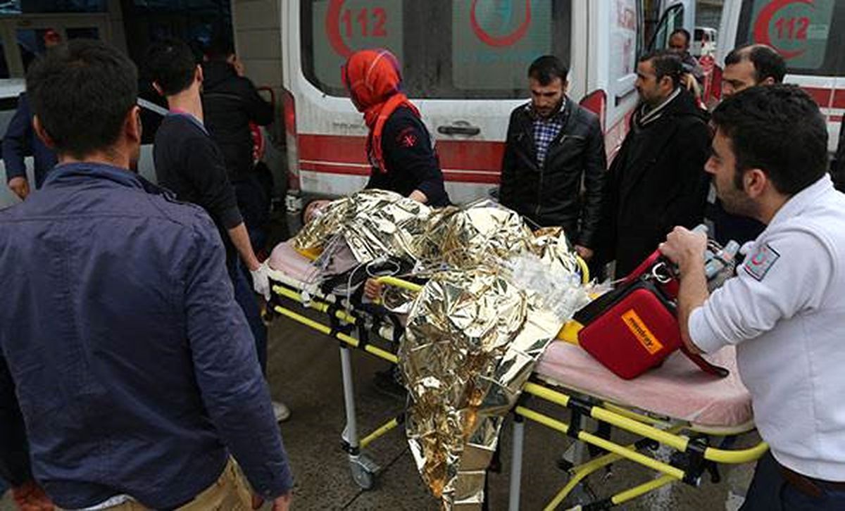 Tüfek Kazayla Ateş Aldı: 2 Kardeş Yaralı