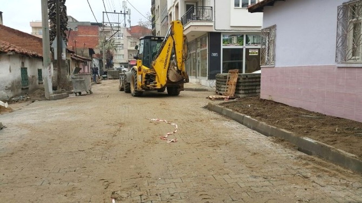 Turgutlu\'daki Çalışmalar Vatandaşı Memnun Ediyor