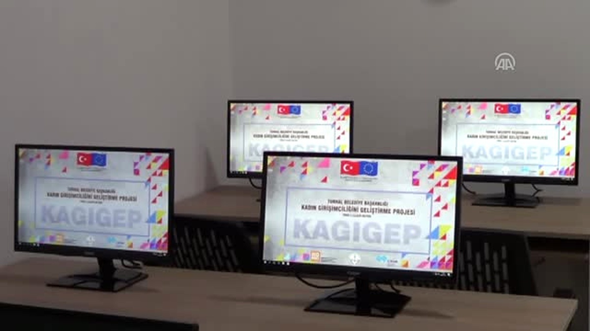 Turhal Belediyesinin Hazırladığı Projeler Tanıtıldı