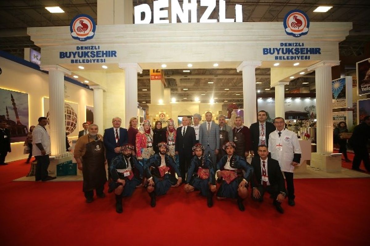 Turizmcilerden Başkan Zolan\'a Teşekkür