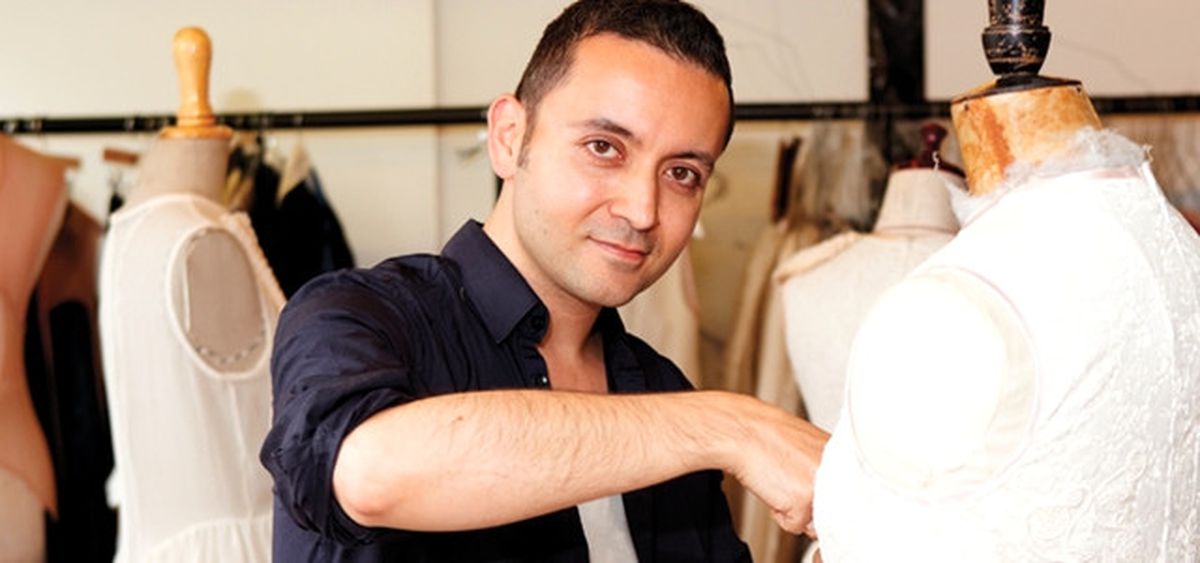 Türk Modacı Londra Moda Haftası\'nda Sevgi, Dostuk ve Barış Mesajı Verecek