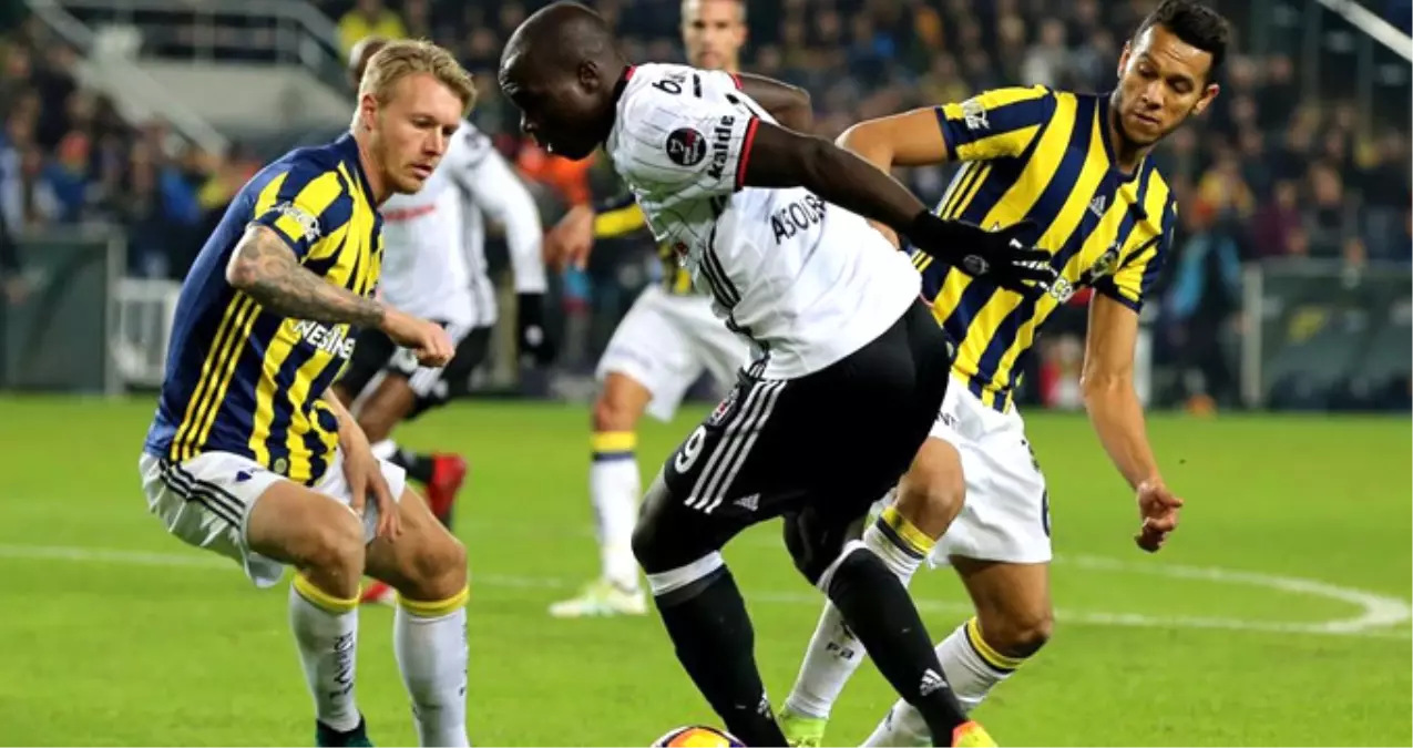 Türkiye Kupası\'nda Beşiktaş-Fenerbahçe Derbisi 5 Şubat\'ta