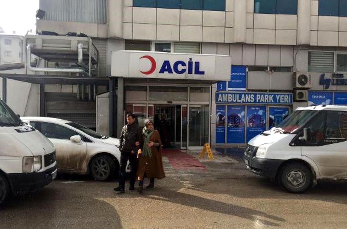 Van\'da 38 Günlük Bebeğe Cinsel İstismar İddiası