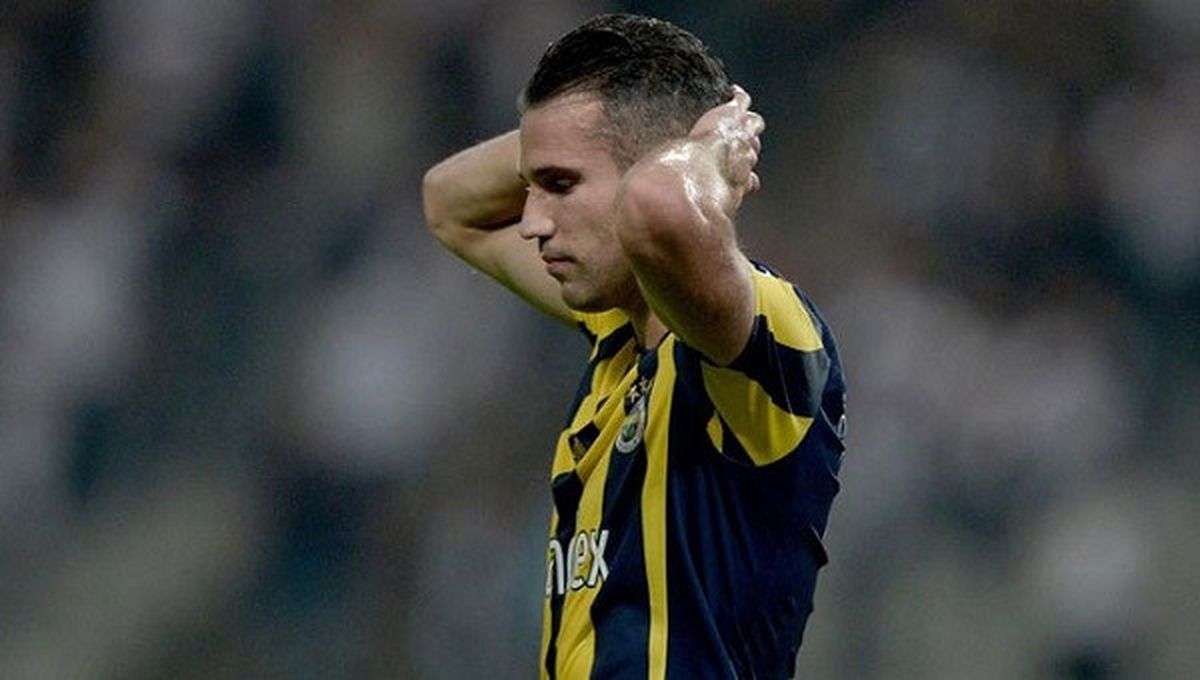 Robin van Persie\'nin Dedesi Hayatını Kaybetti