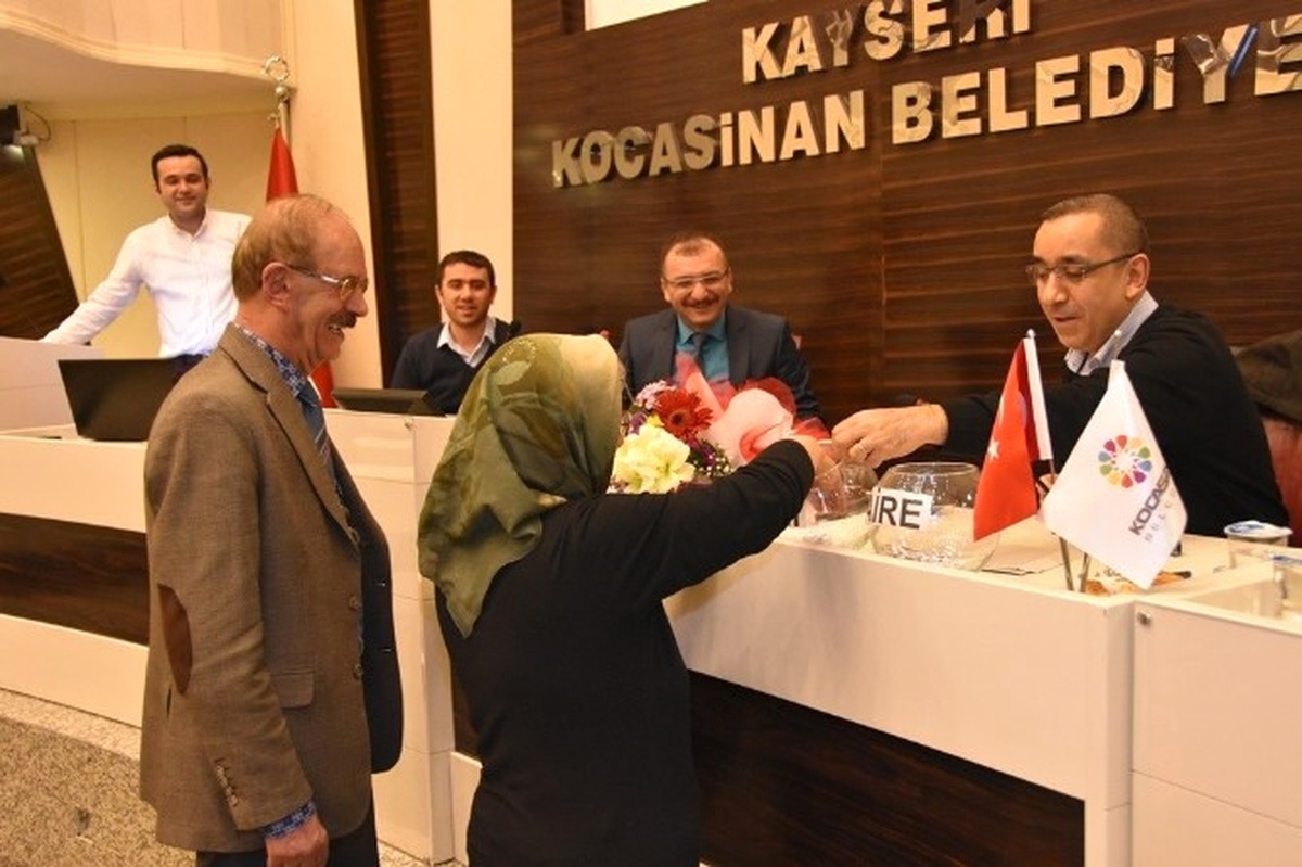 Yeni Kocasinan\'da Kentsel Dönüşüm İçin Kura Heyecanı