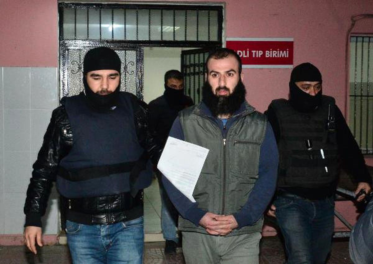 Adana\'da Deaş Operasyonu: 7 Gözaltı
