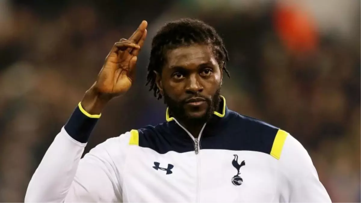 Adebayor Başakşehir\'de