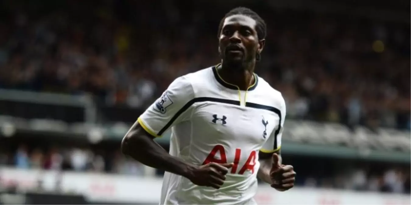 Adebayor ve Menajeri İstanbul\'a Geliyor