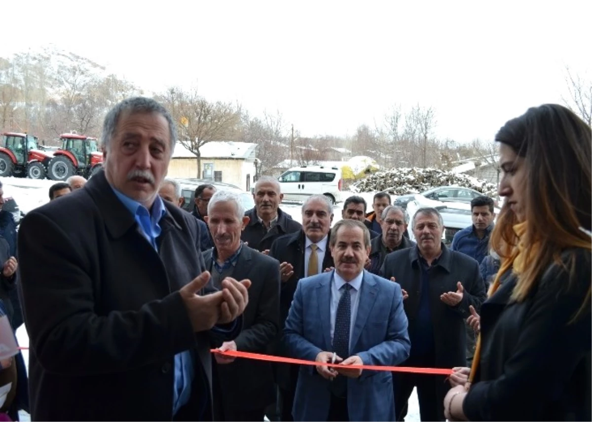 Adilcevaz\'da Mimarlık ve Restorasyon Bürosu Açıldı