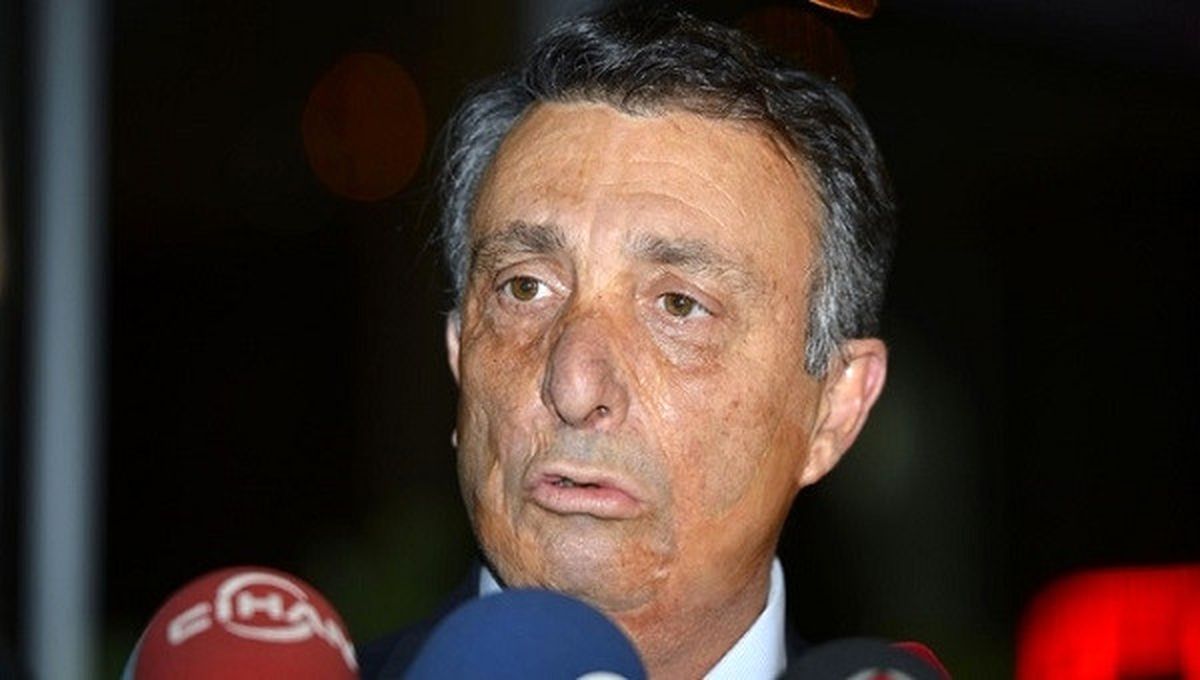 Ahmet Nur Çebi\'den Şaşırtan Demba Ba Açıklaması