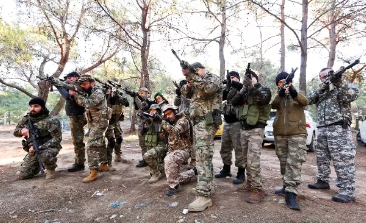 Airsoft Çılgınlığı