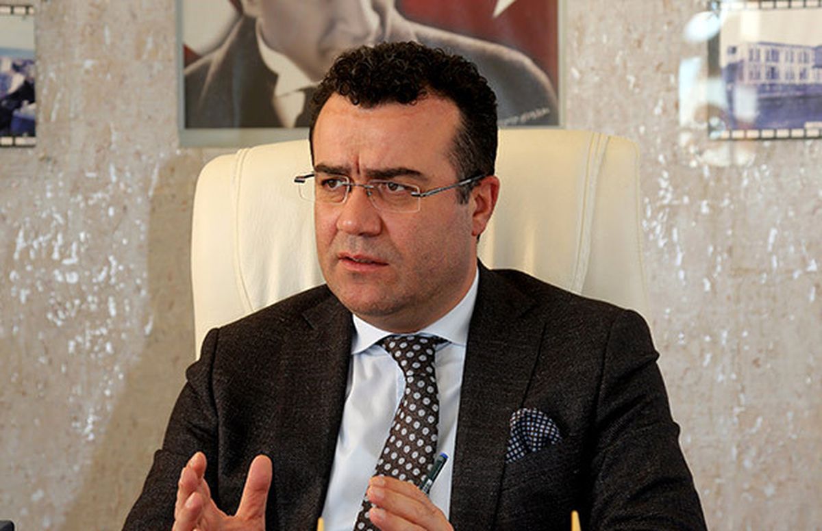 AK Parti Bafra İlçe Danışma Meclisi Toplantısı