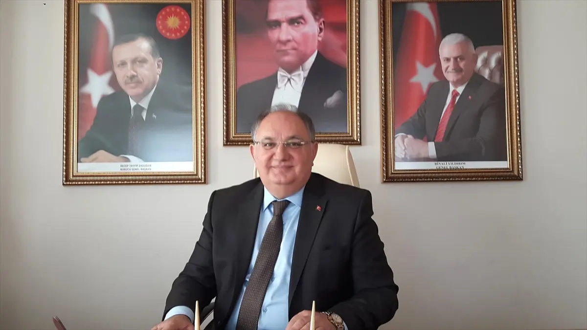 AK Parti Edirne İl Başkanı Akmeşe Açıklaması