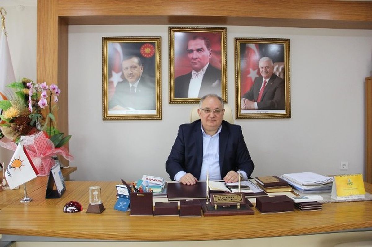 Akmeşe: "Başbakan Binali Yıldırım Edirne\'ye Geliyor"