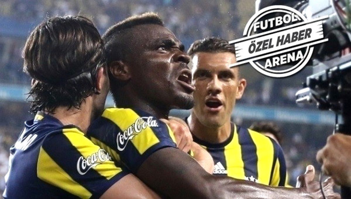 Alanyaspor\'dan Emenike Transferi Sürprizi