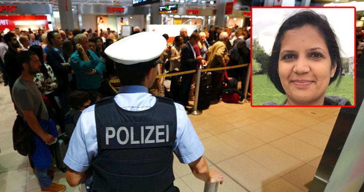 Almanya\'da Polis, Anneden \'Bebek Emzirdiğini Kanıtlamasını\' İstedi