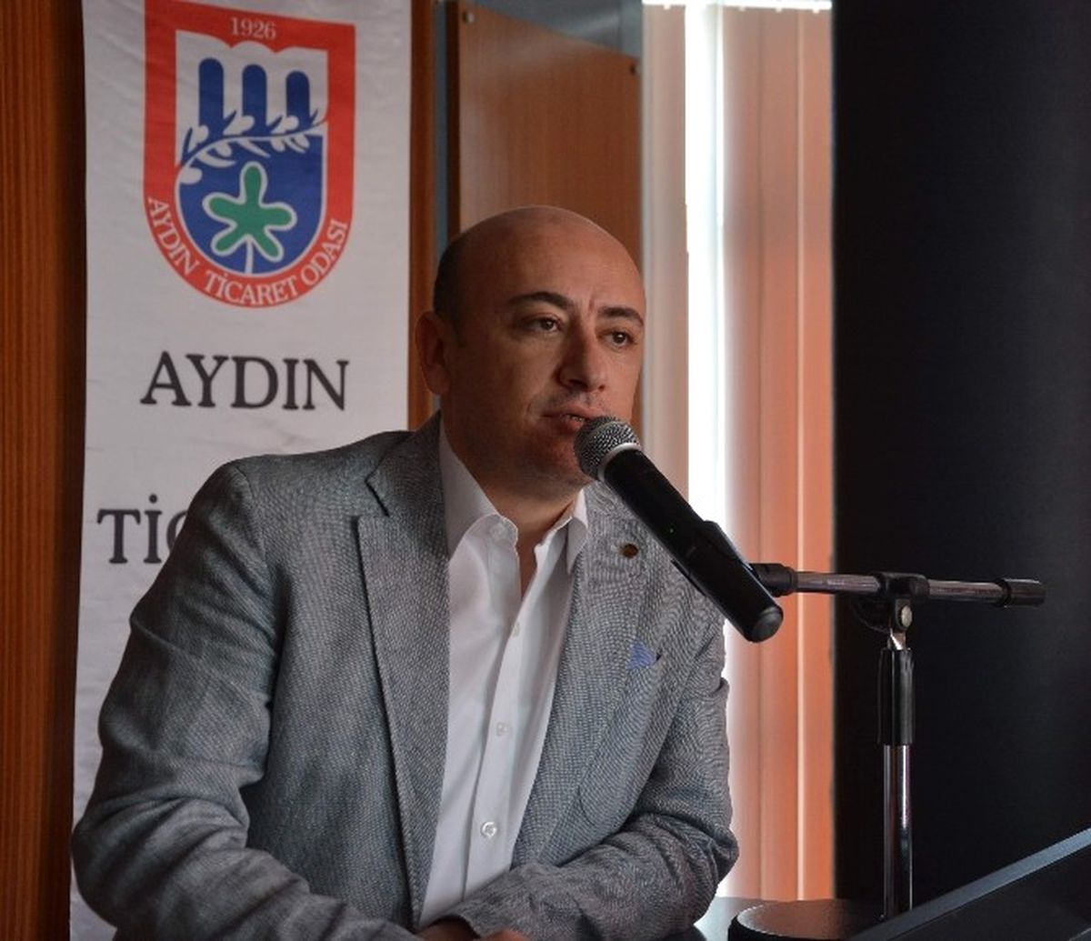 Ayto Başkanı Ülken, Aydın\'ın Kaynaklarını Değerlendirdi