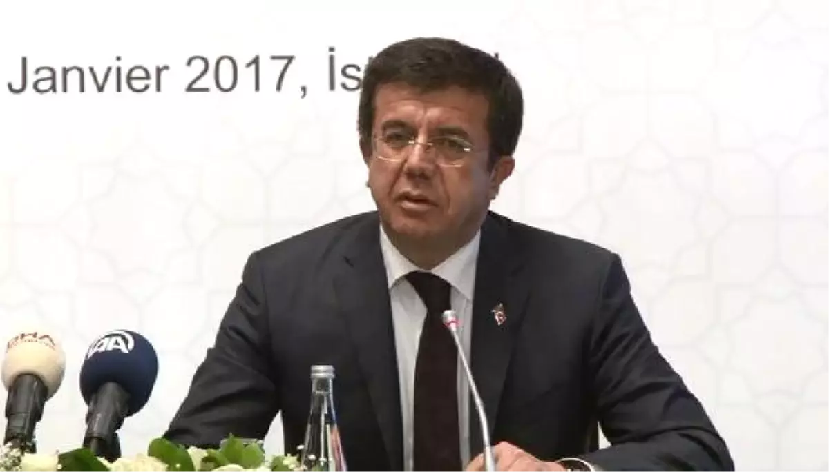 Bakan Zeybekci: Önümüzdeki 10 Yılda Türkiye Enerji Üretimini 2 Katına Çıkarmak Zorunda