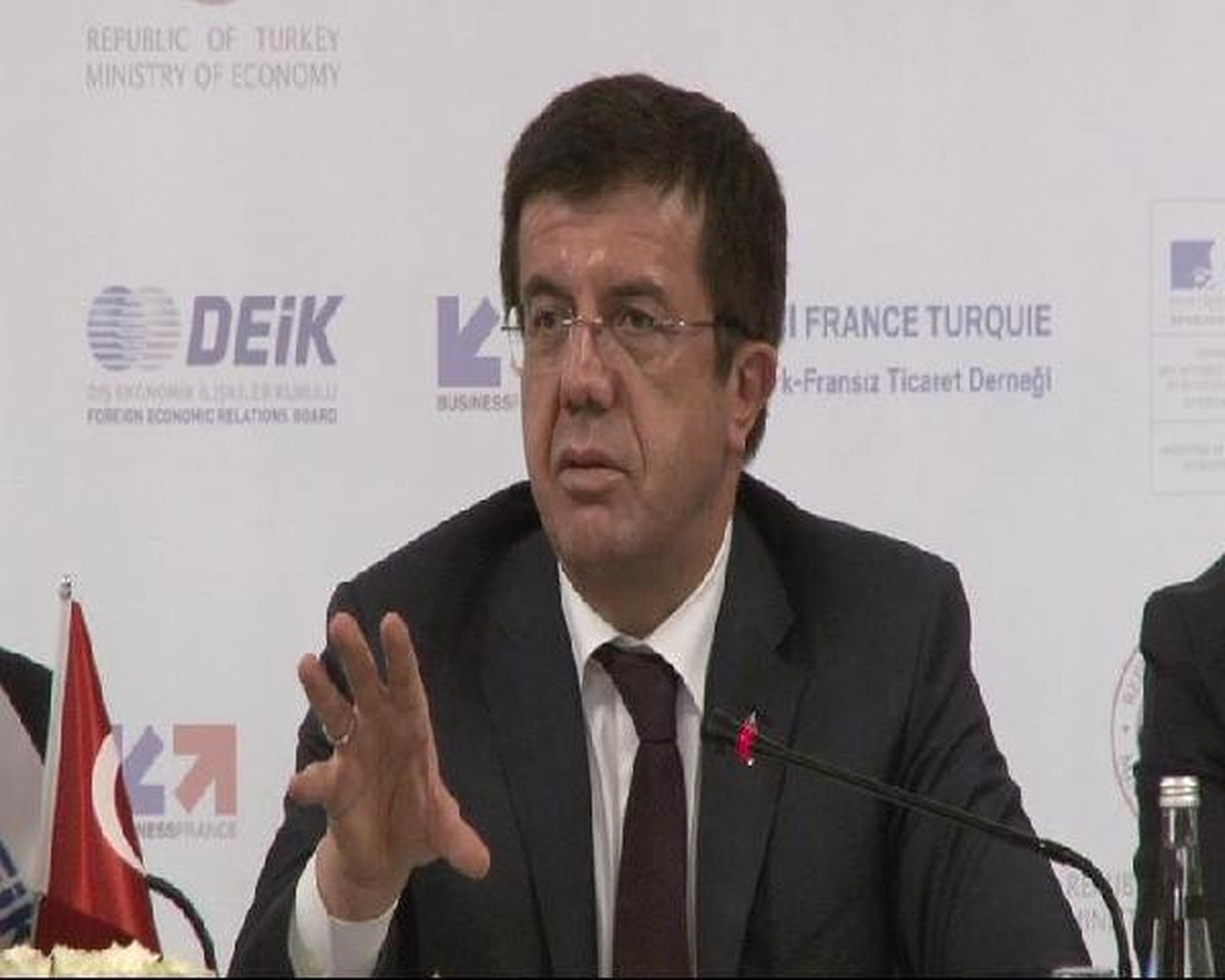 Bakan Zeybekci: Türkiye Fırsatlar Ülkesi