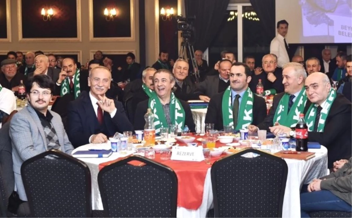 Başkan Demircan: "Okmeydanı İstanbul\'un En Nadide Muhiti Olacak"