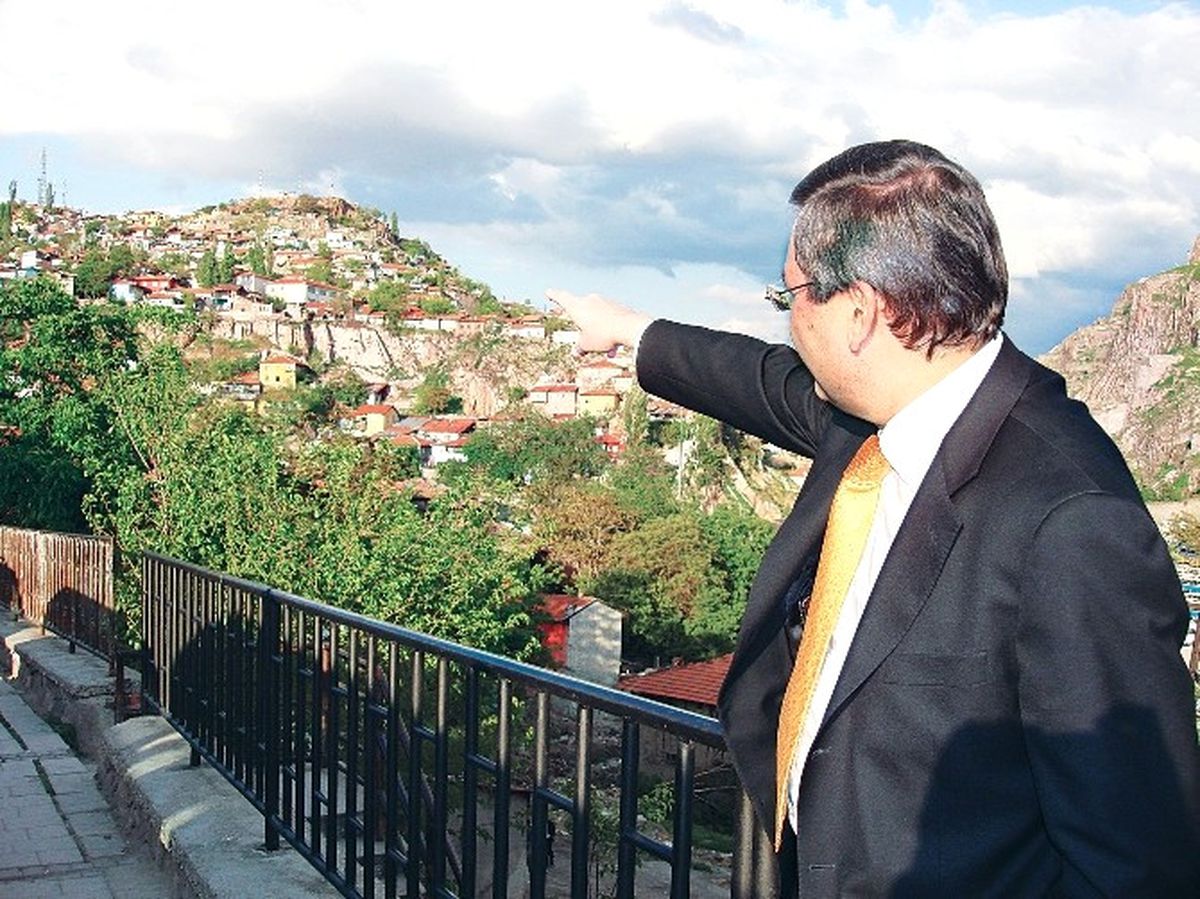 Başkentte Kentsel Dönüşüm Kapsamında 3 Bin Gecekondu Yıkıldı