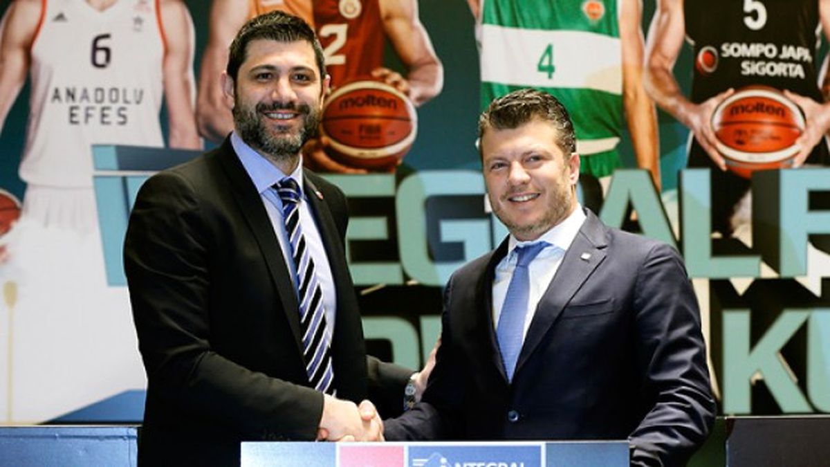 Basketbolda Türkiye Kupası Eşleşmeleri Belli Oldu