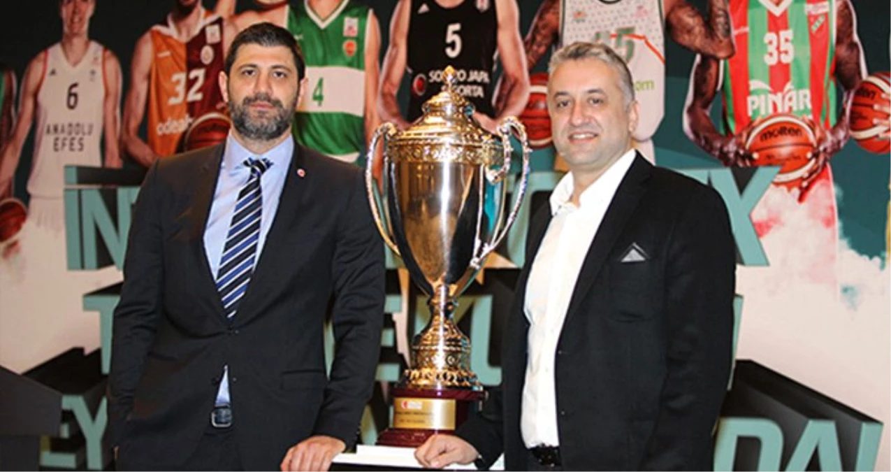 Basketbolda Türkiye Kupası\'nda Kuralar Belli Oldu