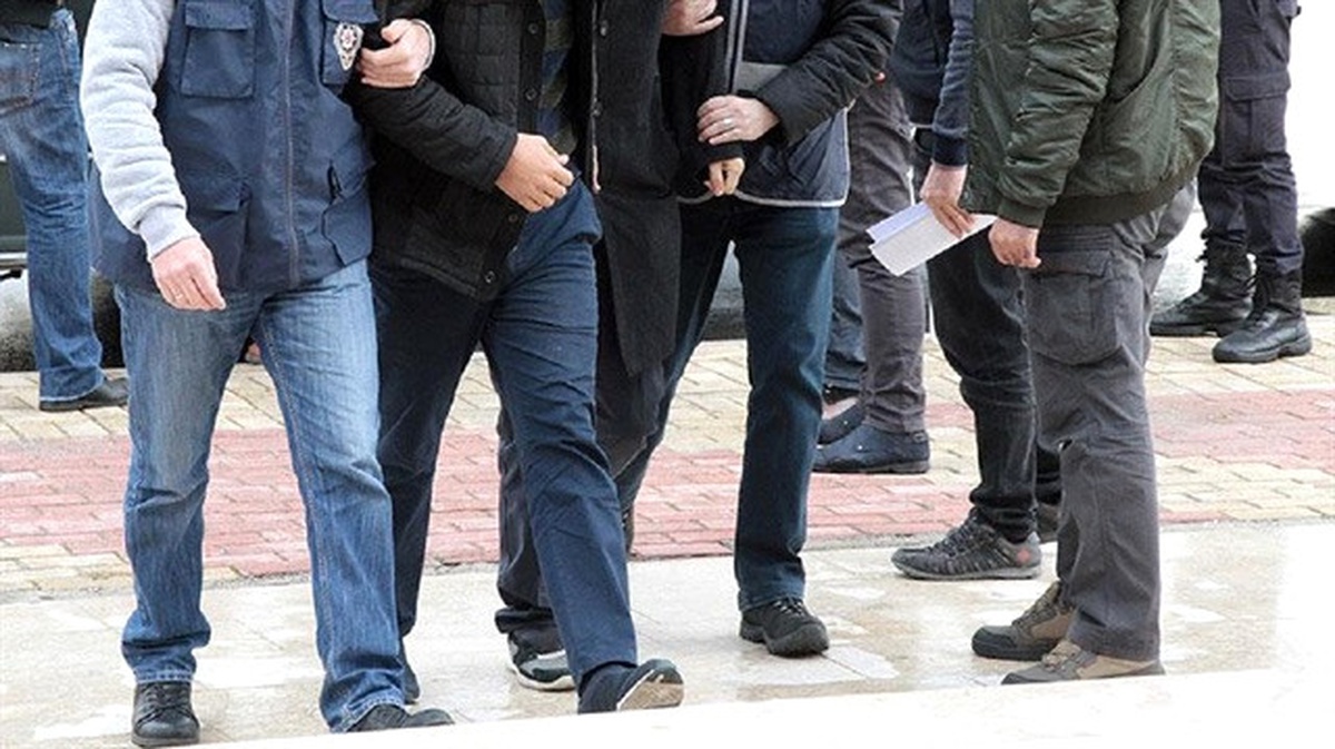 Batman Merkezli Fetö/pdy Operasyonu