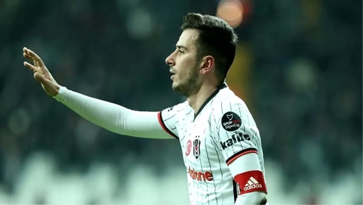 Beşiktaş 5-1 Konyaspor Maçında Oğuzhan Yok Artık Dedirtti