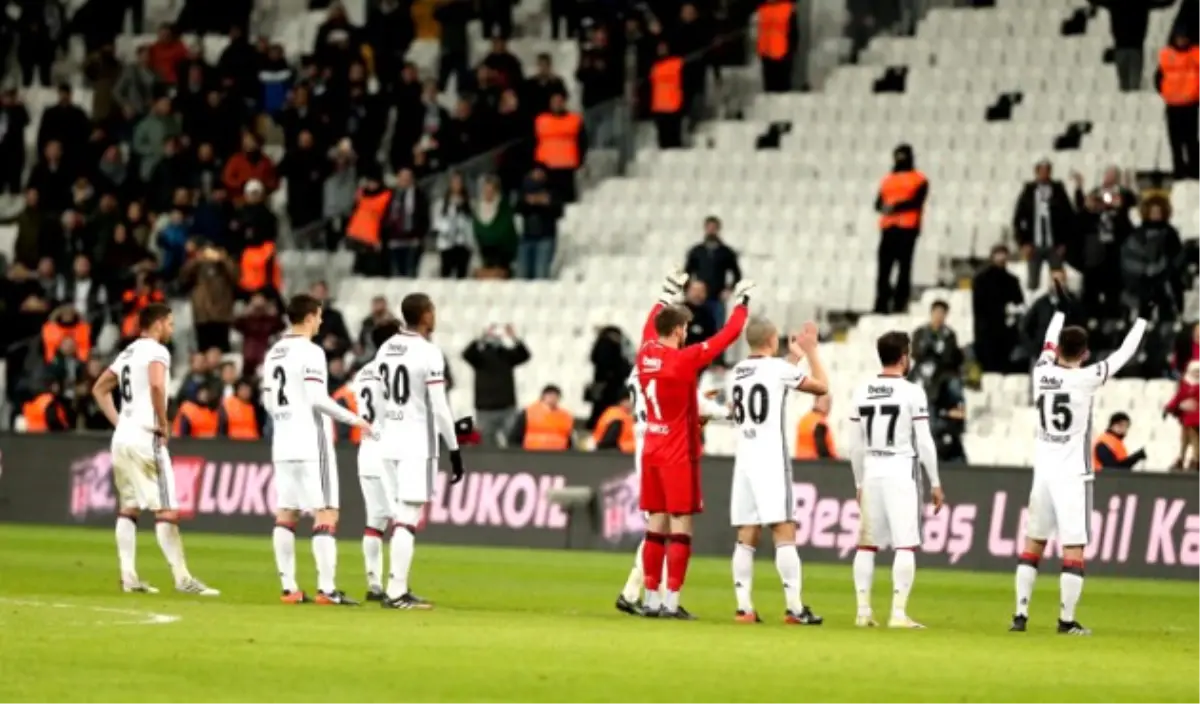 Beşiktaş Çok Farklı