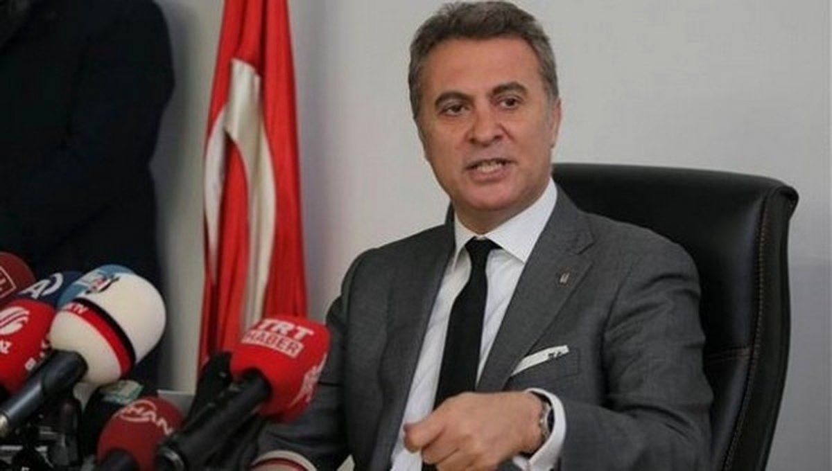 Beşiktaş Demagojiler İçinde Anılacak Kulüp Değil"