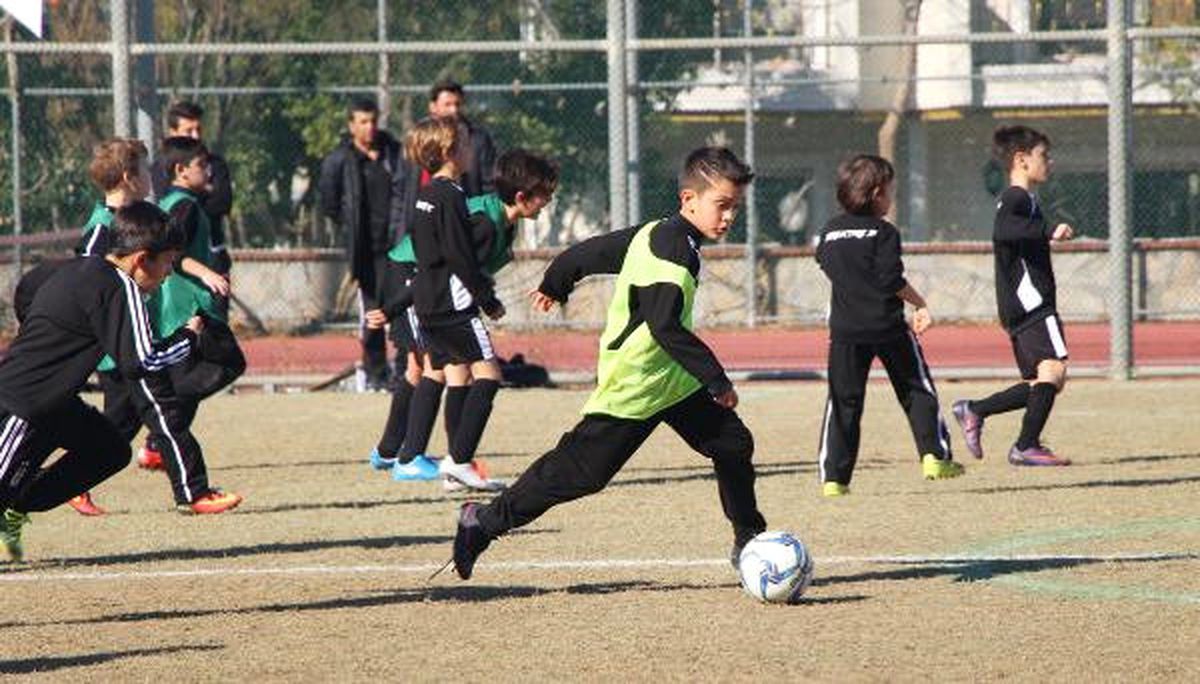 Beşiktaş Sömestr Dostluk Turnuvası Başladı