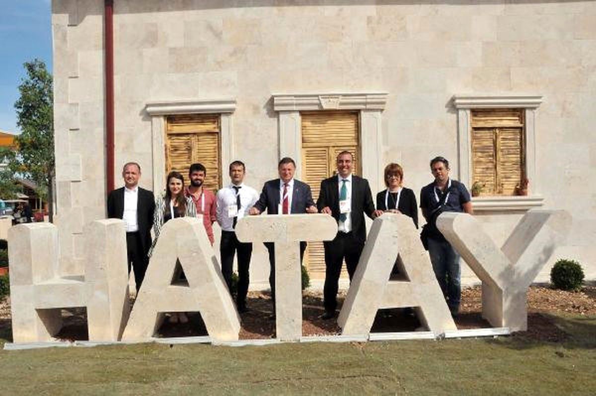 Botanik Expo İçin Hatay\'a 300 Milyon Liralık Yatırım