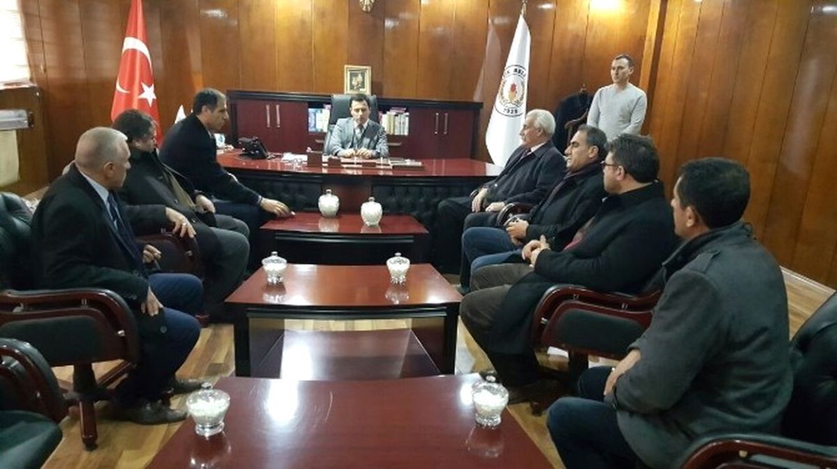 Bulanık Belediyesinden Girişimcilik Kursu