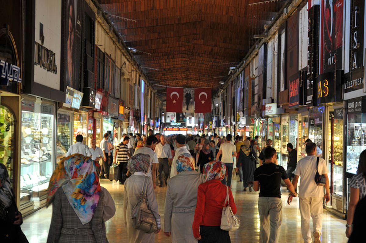 Bursa\'nın Nüfusu Yüzde 2,1 Arttı