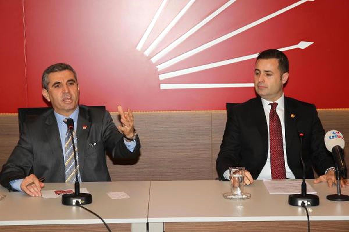 CHP\'li Akın\'dan, Kurtulmuş\'a Terör Tepkisi: Bu Güne Kadar Terörü Önlemenize Ne Engel Oldu?