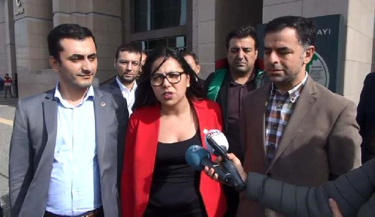 CHP Pm Üyesi Kadıgil\'e Gözaltı