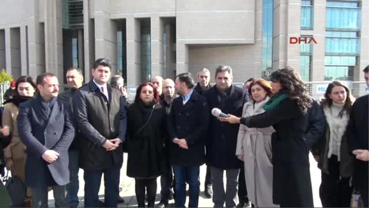 CHP Pm Üyesi Saliha Sera Kadıgil Gözaltına Alındı