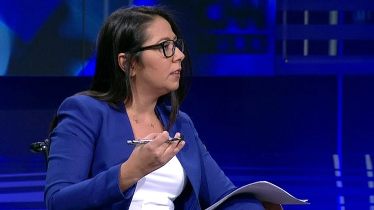 CHP Pm Üyesi Sera Kadıgil Gözaltına Alındı