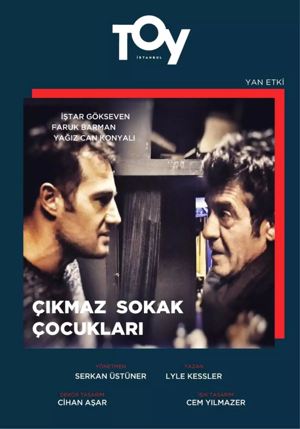 Çıkmaz Sokak Çocukları