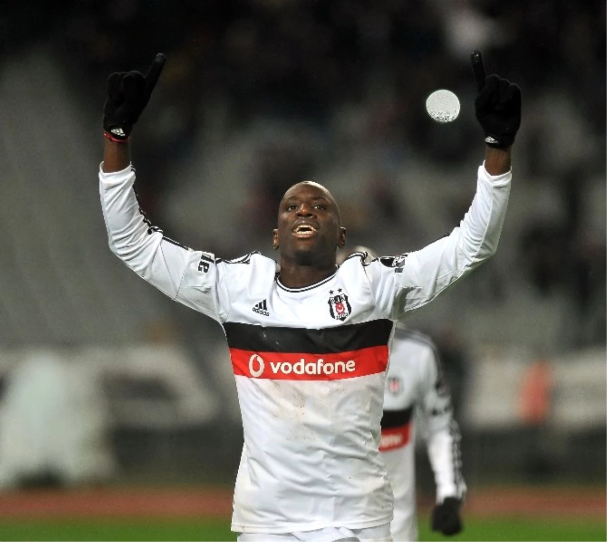 Demba Ba Yeniden Beşiktaş\'ta