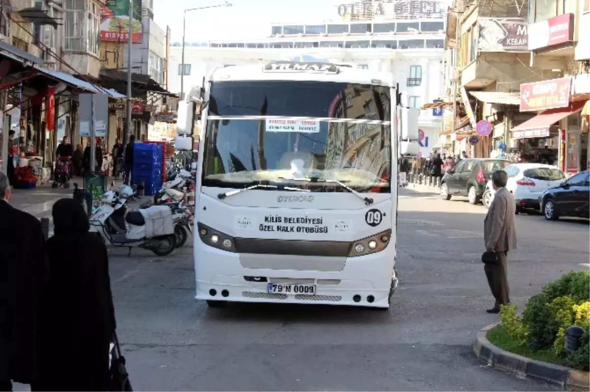 Dolmuş Ücretleri Zamlandı