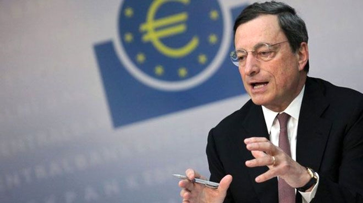 Draghi\'den Finansal Entegrasyon Uyarısı