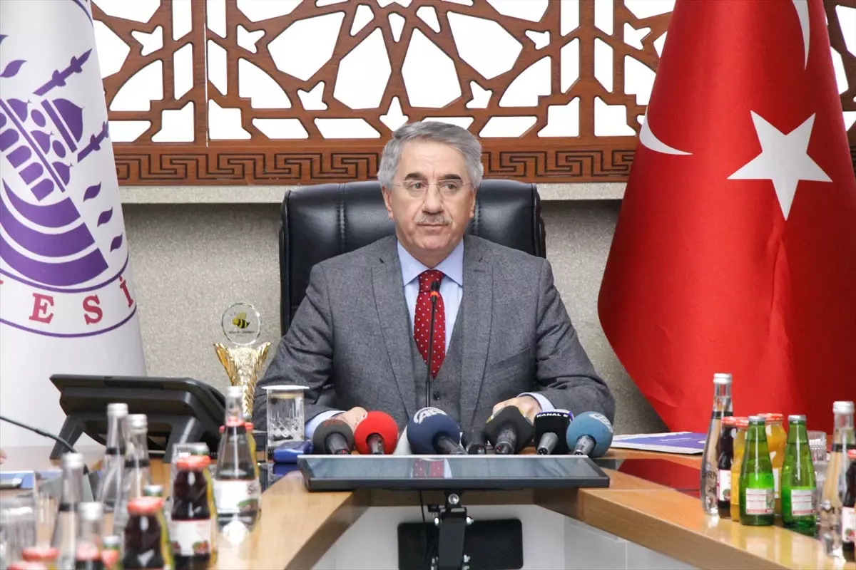 Elazığ\'da Kentsel Dönüşüm ve Elbüs Projeleri