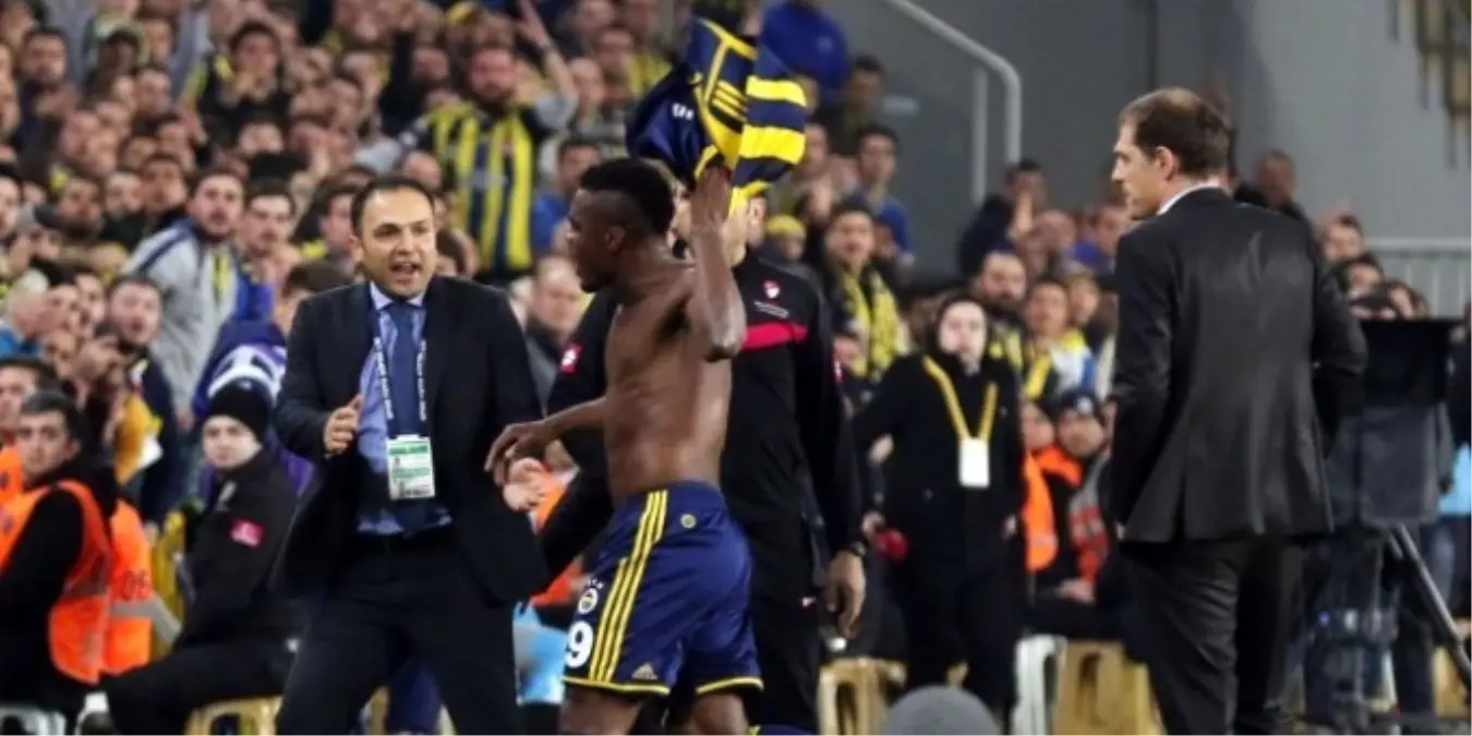 Emenike İçin Transfer İddiası!