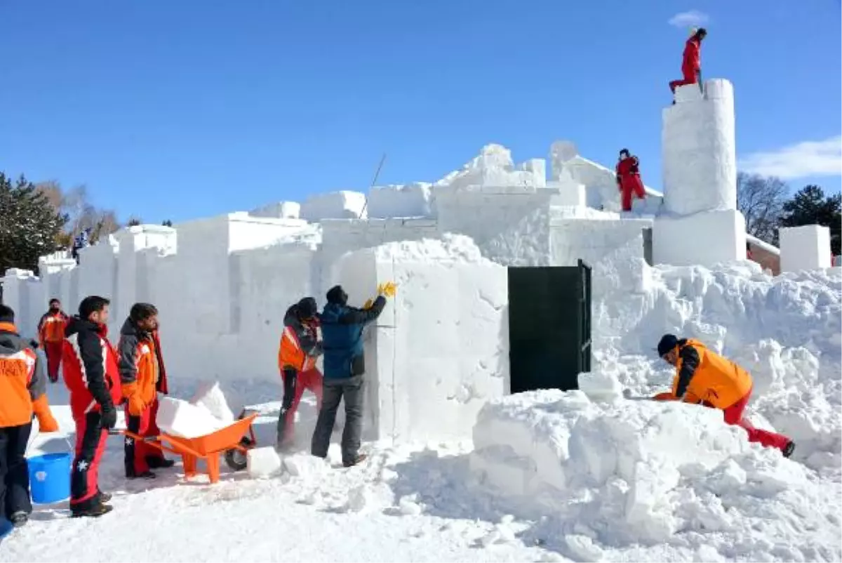 Erzurum\'un Tarihini Kara İşliyorlar