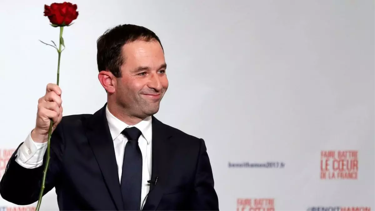 Fransa\'da Solun Cumhurbaşkanı Adayı: Neo-liberalizm Karşıtı Benoit Hamon